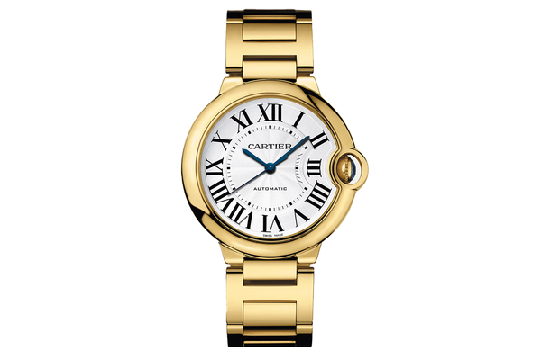 Cartier - Ballon Bleu - Wgbb0046 - Yellow Gold (rb841)