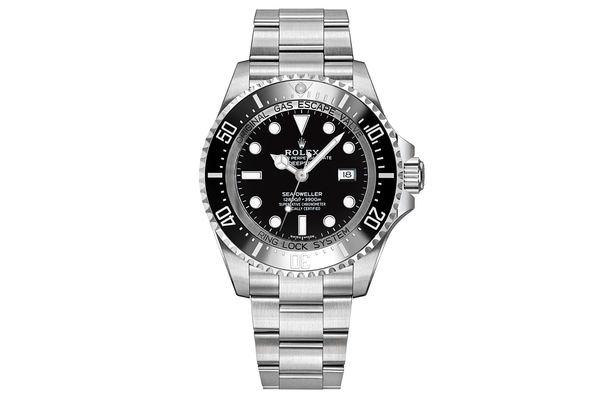 Rolex - Deepsea - 116660 - Steel