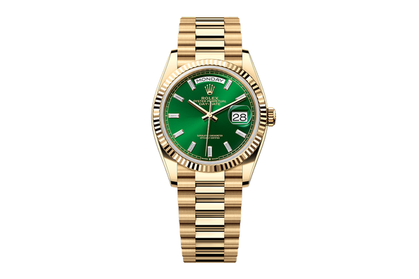 2024 Rolex - Day-date 36 - 128238 - Yellow Gold (rb1928)