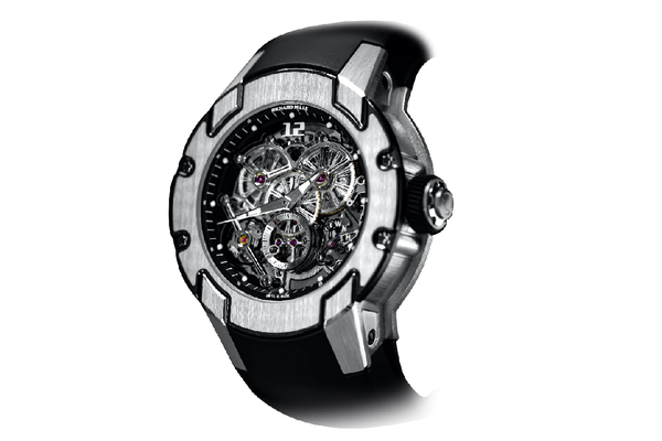 Richard Mille - Rm031 High Performance Chronometer - White Gold (rb1357)