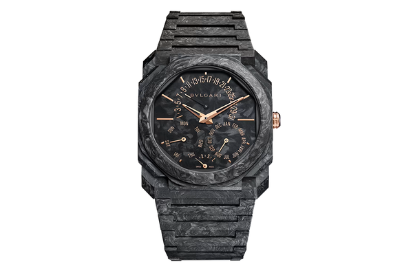 Bulgari - Octo Finissimo - 103778 - Carbon (mb817)