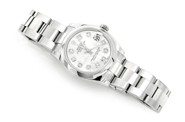 Rolex Datejust 31MM Steel (178240)