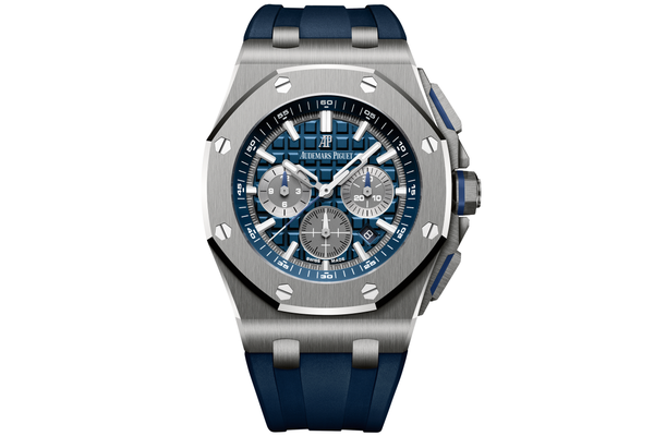 Audemars Piguet - Royal Oak Offshore Selfwinding Chronograph - 26480ti.oo.a027ca.01 - Titanium (rb1859)