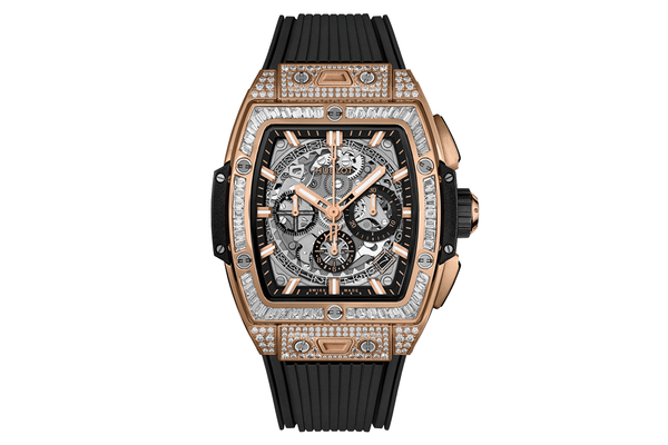 Hublot - Spirit Of Big Bang King Gold Jewellery - 642.ox.0180.rx.0904 - King Gold (rb396)