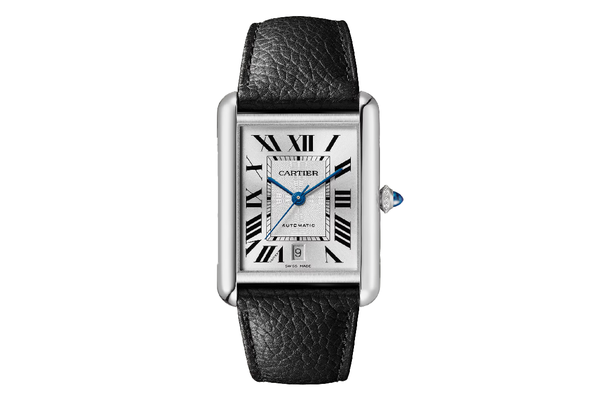 Cartier - Tank Must- Wsta0040 - Stainless Steel (rb610)