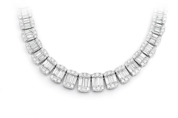 kay diamond necklace