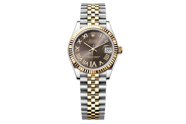 Rolex - Datejust 31 - 278273 - Yellow Gold & Steel (mb367)