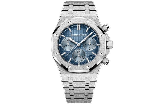 Audemars Piguet - Royal Oak Selfwinding Chronograph - 26240bc.gg.1324bc.02 - White Gold (rb1145)