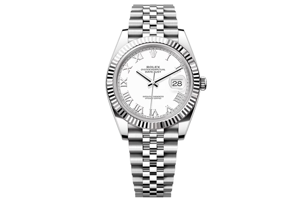 Rolex - Datejust 41 - 126334 - Steel