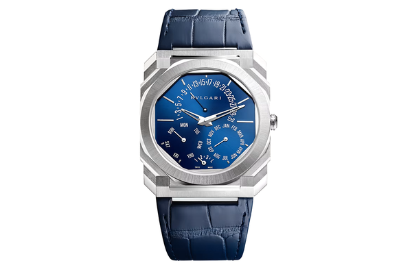 Bulgari - Octo Finissimo - 103463 - Platinum (mb796)