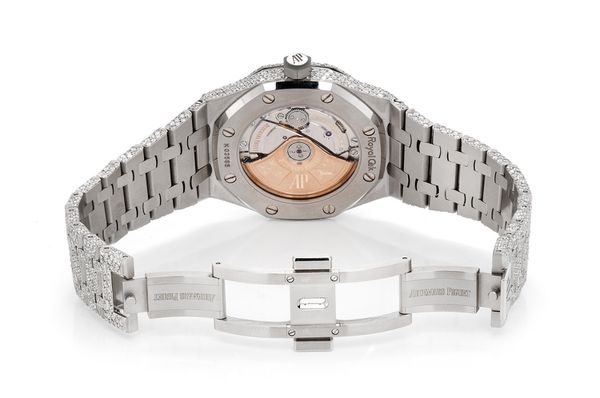 Audemars Piguet Royal Oak 37MM Steel