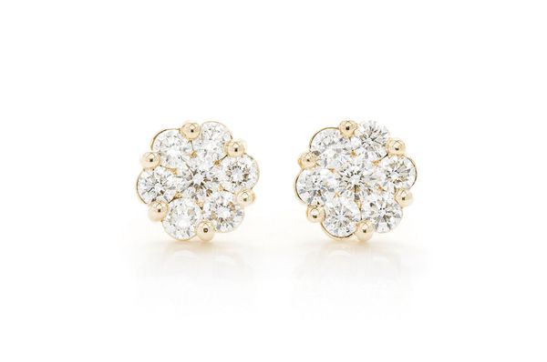 diamond earrings icebox