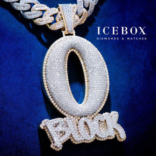 icebox diamond chains