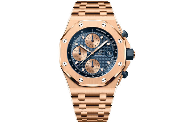 Audemars Piguet - Royal Oak Offshore Selfwinding Chronograph - 26238or.oo.2000or.01 - Pink Gold (rb1061)