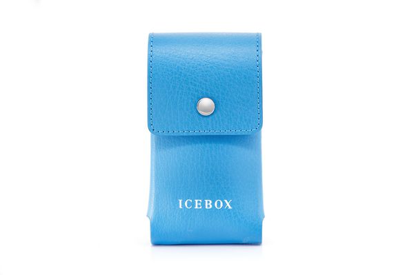 Icebox Single Watch Pouch - Designed For Travel Safety & Protection