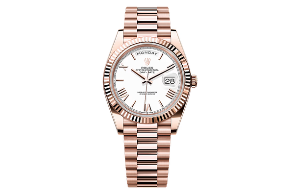 Rolex - Day-Date 40 - 228235 - Rose Gold (rb2026)