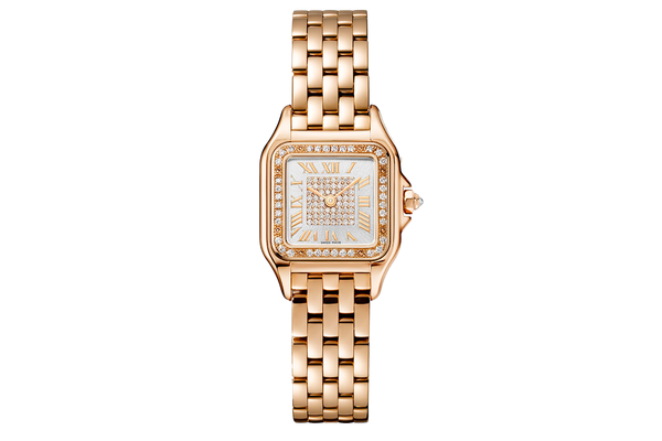 Cartier - Panthère De Cartier - Wjpn0039 - Rose Gold (rb715)