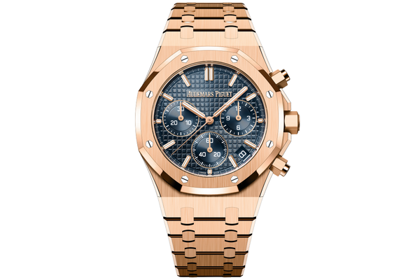 Audemars Piguet - Royal Oak Selfwinding Chronograph - 26240or.oo.1320or.05 - Pink Gold (rb1149)