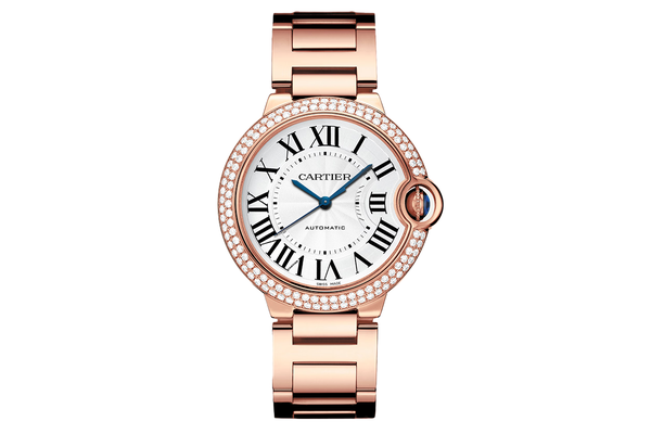 Cartier - Ballon Bleu - Wjbb0067 - Rose Gold (rb854)