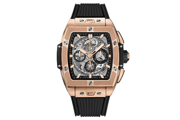 Hublot - Spirit Of Big Bang King Gold - 642.ox.0180.rx - King Gold (rb378)