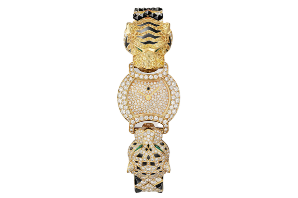 Cartier - Indomptables - Hpi01453 - Yellow Gold (rb802)