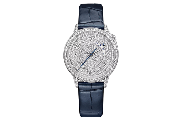 Vacheron Constantin - Égérie Self-winding - 4606f-000g-b649 - White Gold (rb875)