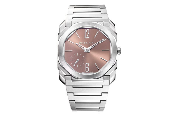 Bulgari - Octo Finissimo - 103856 - Stainless Steel (mb821)