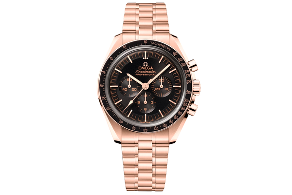 Omega - Speedmaster Moonwatch Professional - 310.60.42.50.01.001 - Sedna™ Gold (rb1627)