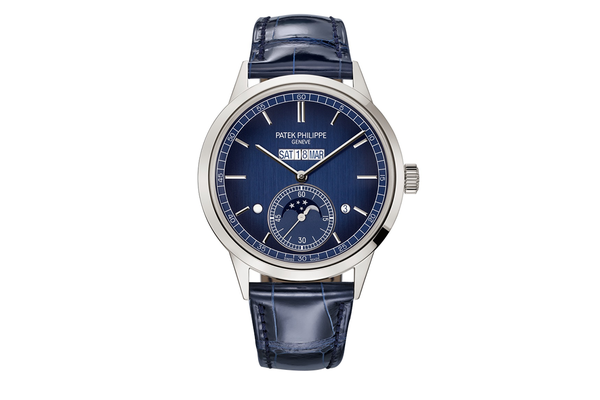 Patek Philippe - Grand Complications - 5236p - Platinum (rb289)