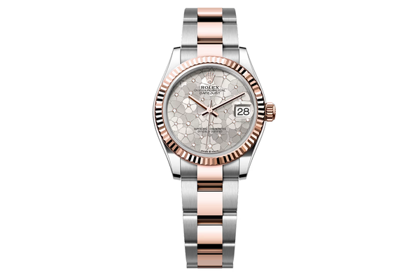 Rolex - Datejust 31 - 278271 - Rose Gold & Steel (mb425)