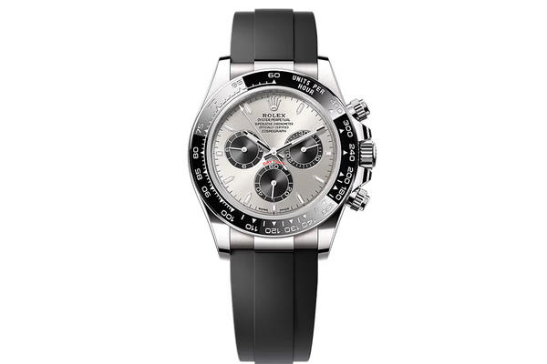 Rolex - Cosmograph Daytona  - 126519ln - White Gold (rb1707)