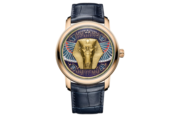 Vacheron Constantin - Métiers D'art Tribute To Great Civilisations - Grand Sphinx De Tanis - 7620a/000r-b927 - Pink Gold (rb918)