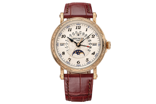 Patek Philippe - Grand Complications - 5160/500r - Rose Gold (rb320)