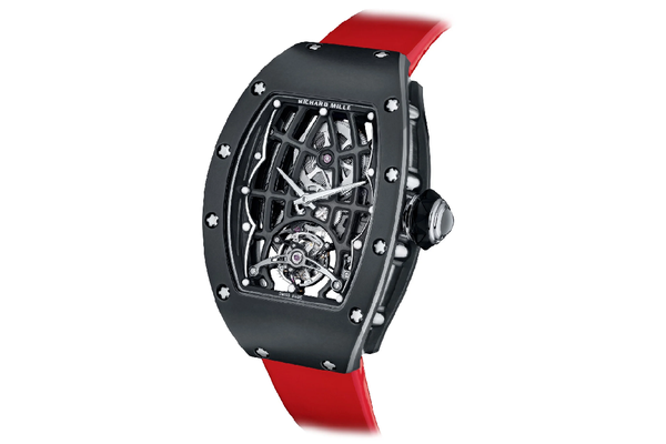 Richard Mille - Rm 74-01 Automatic Winding Tourbillon - Ceramic & Titanium (rb1315)