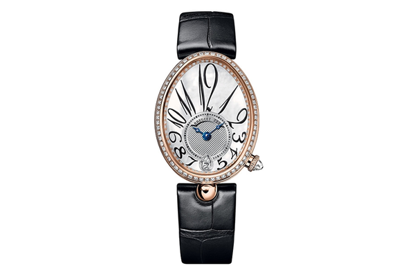 Breguet - Reine De Naples 8918 - 8918br/58/964 D00d 3l - Rose Gold (mb874)