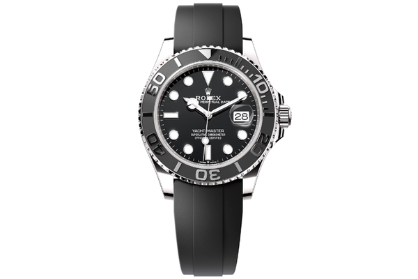 Rolex - Yacht Master Oysterflex - 226599 - White Gold