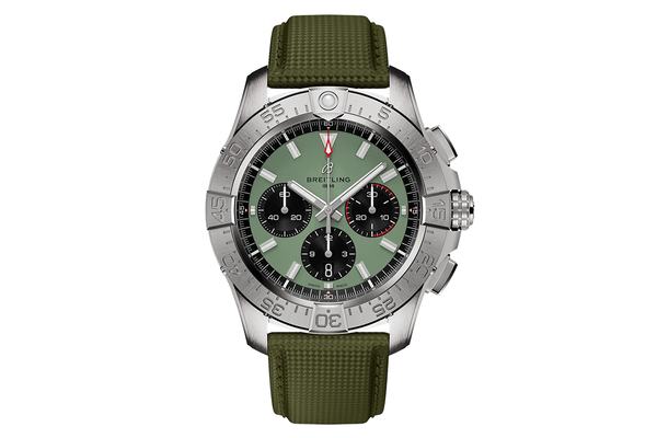 Breitling - Avenger B01 Chronograph 44 - Ab0147101l1x1 - Stainless Steel (rb2011)