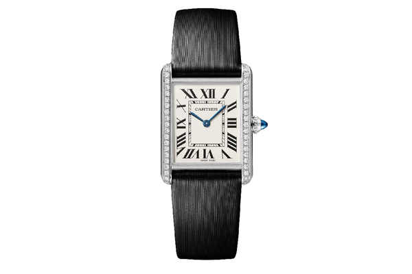 Cartier - Tank Must- W4ta0017 - Stainless Steel (rb605)