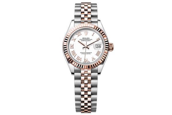 Rolex - Lady-Datejust - 279171 - Rose Gold & Steel (rb1950)