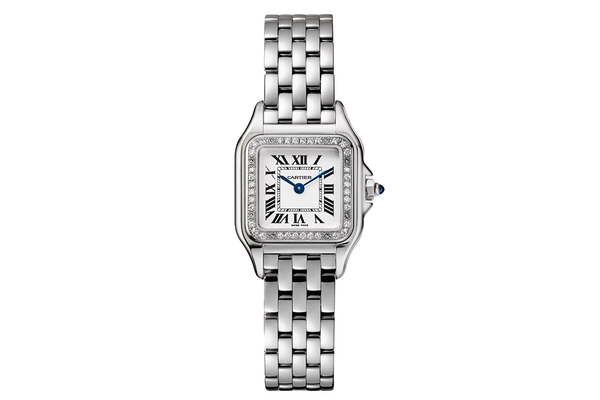 Cartier - Panthère De Cartier - W4pn0007 - Stainless Steel (rb683)