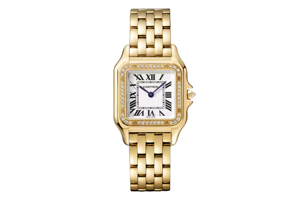 Cartier - Panthère De Cartier - Wjpn0066 - Yellow Gold (mb789)