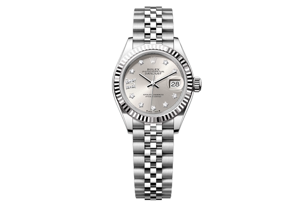 Rolex - Lady-Datejust - 279174 - White Gold & Steel (rb1896)