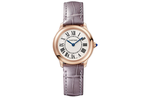 Cartier - Ronde Louis - Wgrn0013 - Rose Gold (rb755)