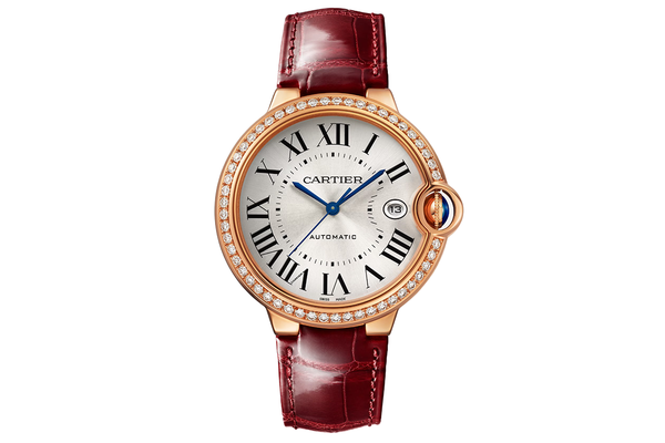 Cartier - Ballon Bleu - Wjbb0056 - Rose Gold (rb846)