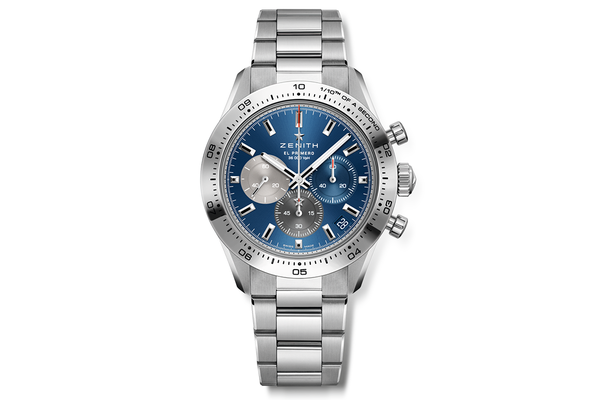 Zenith - Chronomaster Sport - 03.3114.3600/51.m3100 - Stainless Steel (rb1631)