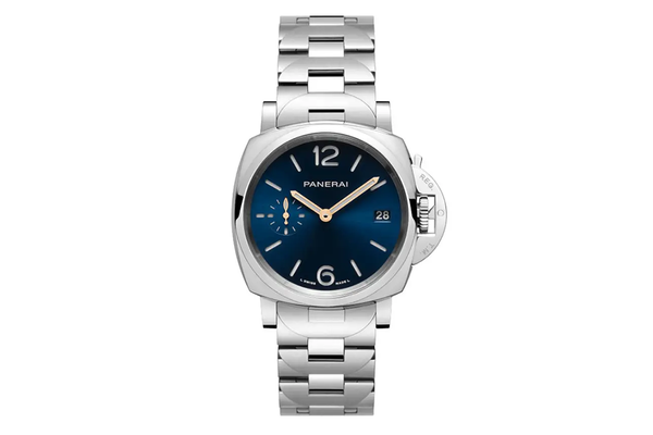 Panerai - Luminor Due - Pam01123 - Stainless Steel (mb675)