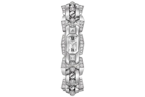 Cartier - Clash Unlimited - Wjmb0002 - Rhodiumized White Gold (rb782)