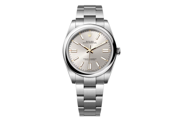 Rolex - Oyster Perpetual 41 - 124300 - Stainless Steel (rb255)