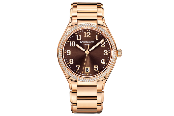 Patek Philippe - Twenty~4 - 7300/1200r - Rose Gold (rb503)