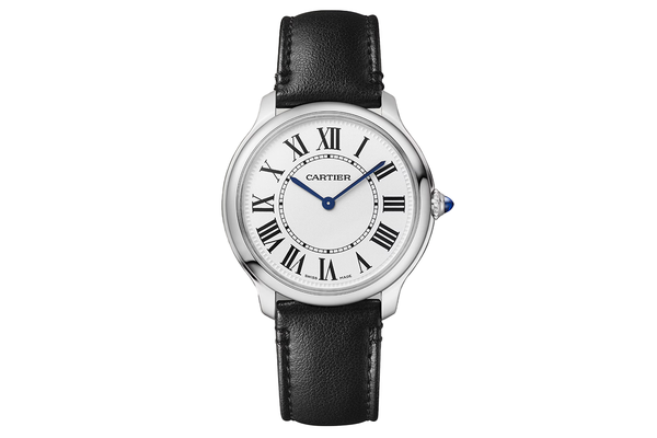 Cartier - Ronde Must - Wsrn0031 - Stainless Steel (rb1495)